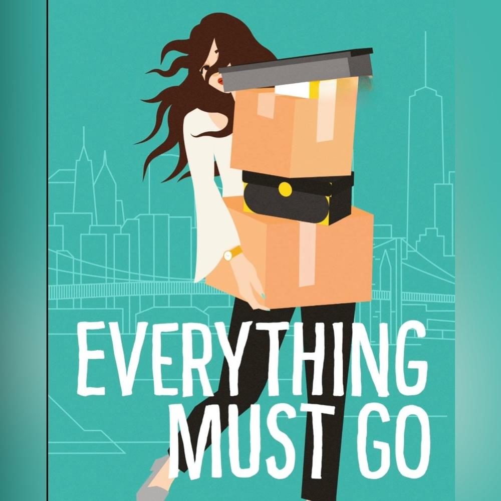 💥 EVERYTHING MUST GO SALE 💥